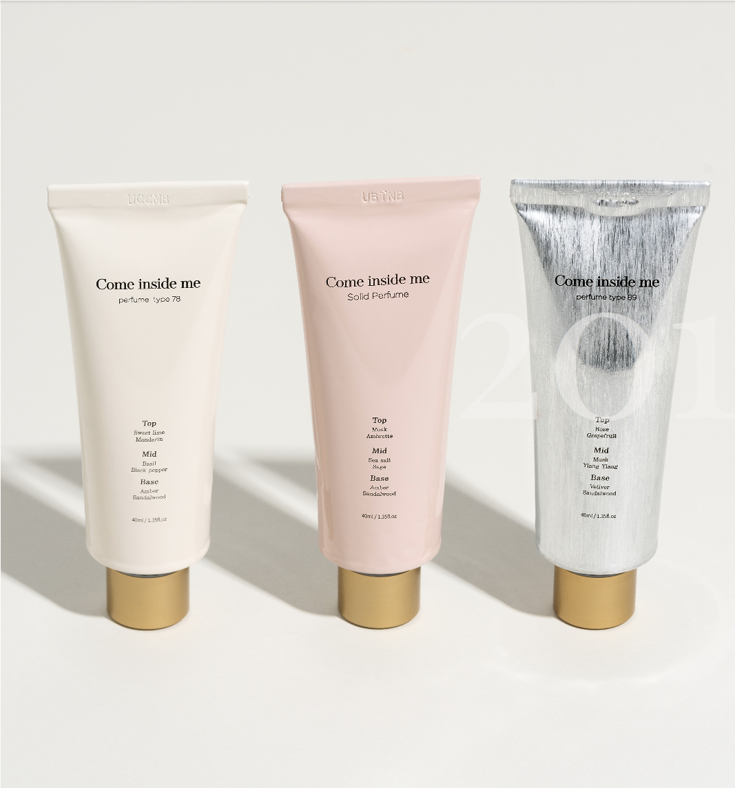 Cosmetic brands